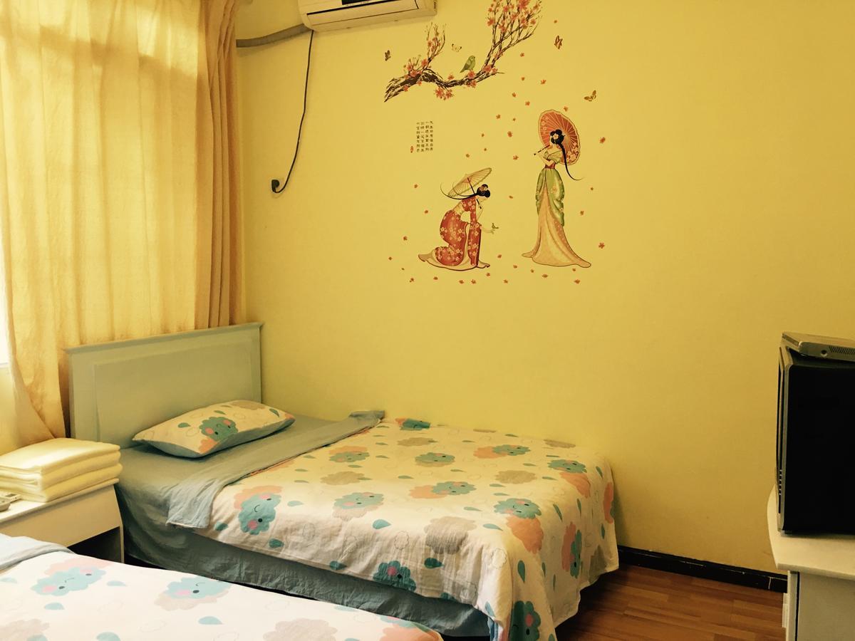 Libo Music Story International Youth Hostel Extérieur photo
